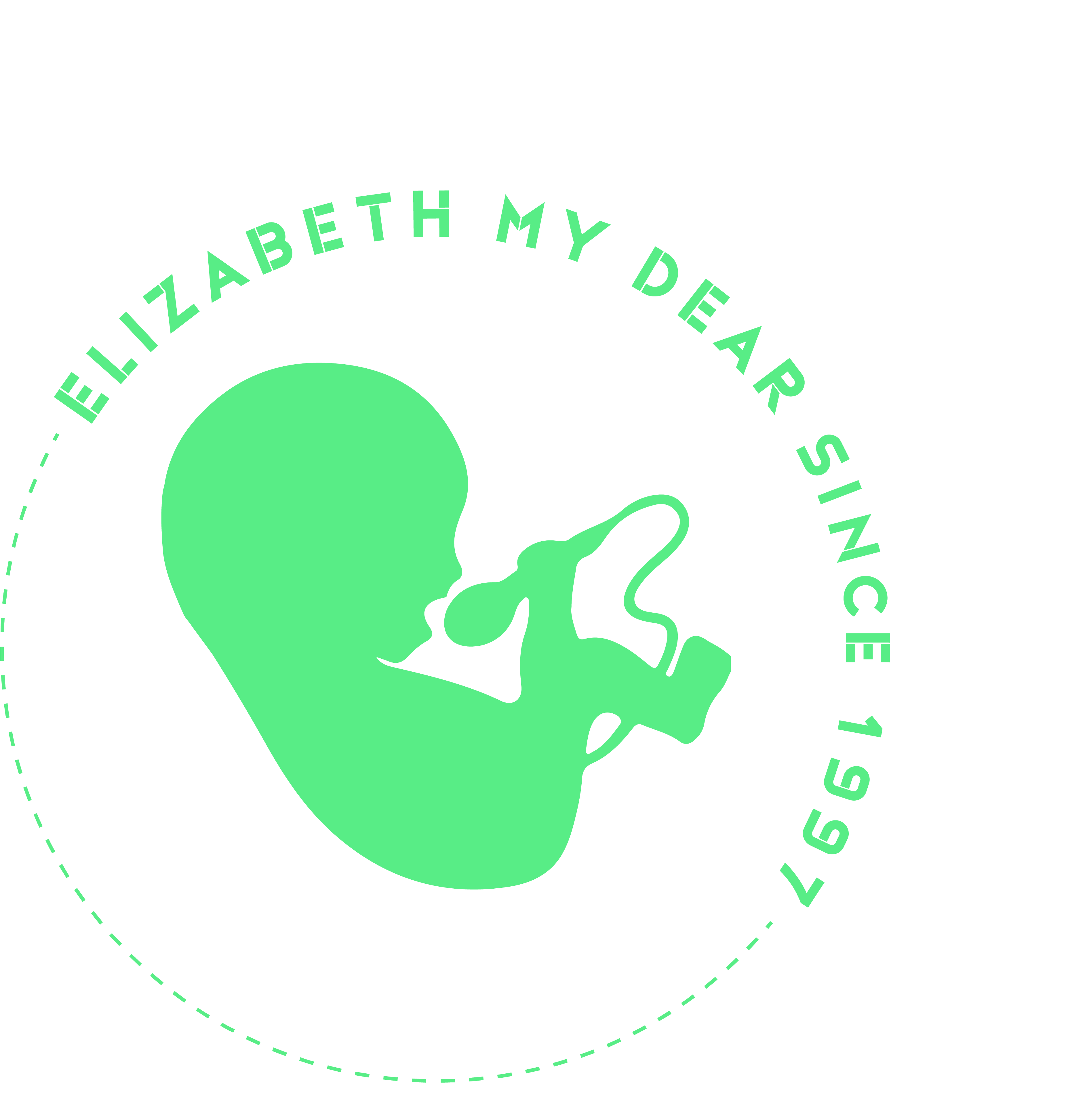 logo d'Elizabeth My dear